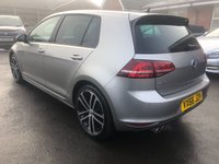 USED 2016 66 VOLKSWAGEN GOLF 2.0 GTD DSG 5d 182 BHP This Lovely Volkswagen Golf GTD has a full Vw service history
