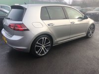 USED 2016 66 VOLKSWAGEN GOLF 2.0 GTD DSG 5d 182 BHP This Lovely Volkswagen Golf GTD has a full Vw service history