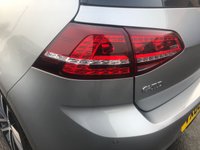 USED 2016 66 VOLKSWAGEN GOLF 2.0 GTD DSG 5d 182 BHP This Lovely Volkswagen Golf GTD has a full Vw service history
