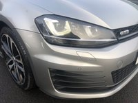 USED 2016 66 VOLKSWAGEN GOLF 2.0 GTD DSG 5d 182 BHP This Lovely Volkswagen Golf GTD has a full Vw service history