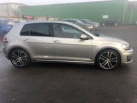 USED 2016 66 VOLKSWAGEN GOLF 2.0 GTD DSG 5d 182 BHP This Lovely Volkswagen Golf GTD has a full Vw service history