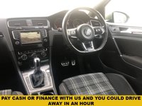USED 2016 66 VOLKSWAGEN GOLF 2.0 GTD DSG 5d 182 BHP This Lovely Volkswagen Golf GTD has a full Vw service history