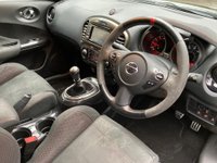 USED 2016 66 NISSAN JUKE 1.6 NISMO RS DIG-T 5d 215 BHP ZERO DEPOSIT FINANCE AVAILABLE