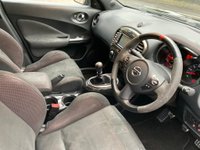 USED 2016 66 NISSAN JUKE 1.6 NISMO RS DIG-T 5d 215 BHP ZERO DEPOSIT FINANCE AVAILABLE