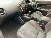 USED 2016 66 NISSAN JUKE 1.6 NISMO RS DIG-T 5d 215 BHP ZERO DEPOSIT FINANCE AVAILABLE