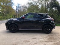 USED 2016 66 NISSAN JUKE 1.6 NISMO RS DIG-T 5d 215 BHP ZERO DEPOSIT FINANCE AVAILABLE