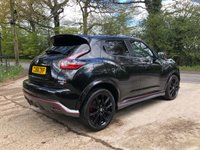 USED 2016 66 NISSAN JUKE 1.6 NISMO RS DIG-T 5d 215 BHP ZERO DEPOSIT FINANCE AVAILABLE