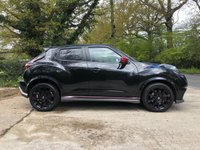 USED 2016 66 NISSAN JUKE 1.6 NISMO RS DIG-T 5d 215 BHP ZERO DEPOSIT FINANCE AVAILABLE