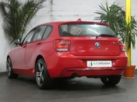 USED 2012 62 BMW 1 SERIES 2.0 116D SPORT 5d 114 BHP &pound;30 ROAD TAX 3 OWNERS SERVICE HISTORY