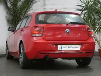 USED 2012 62 BMW 1 SERIES 2.0 116D SPORT 5d 114 BHP &pound;30 ROAD TAX 3 OWNERS SERVICE HISTORY