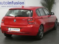 USED 2012 62 BMW 1 SERIES 2.0 116D SPORT 5d 114 BHP &pound;30 ROAD TAX 3 OWNERS SERVICE HISTORY