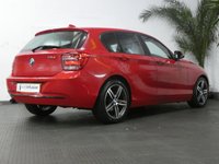 USED 2012 62 BMW 1 SERIES 2.0 116D SPORT 5d 114 BHP &pound;30 ROAD TAX 3 OWNERS SERVICE HISTORY