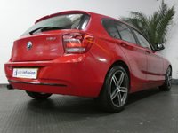 USED 2012 62 BMW 1 SERIES 2.0 116D SPORT 5d 114 BHP &pound;30 ROAD TAX 3 OWNERS SERVICE HISTORY