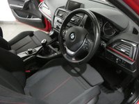 USED 2012 62 BMW 1 SERIES 2.0 116D SPORT 5d 114 BHP &pound;30 ROAD TAX 3 OWNERS SERVICE HISTORY