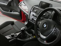 USED 2012 62 BMW 1 SERIES 2.0 116D SPORT 5d 114 BHP &pound;30 ROAD TAX 3 OWNERS SERVICE HISTORY