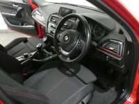USED 2012 62 BMW 1 SERIES 2.0 116D SPORT 5d 114 BHP &pound;30 ROAD TAX 3 OWNERS SERVICE HISTORY