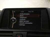 USED 2012 62 BMW 1 SERIES 2.0 116D SPORT 5d 114 BHP &pound;30 ROAD TAX 3 OWNERS SERVICE HISTORY