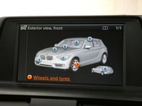 USED 2012 62 BMW 1 SERIES 2.0 116D SPORT 5d 114 BHP &pound;30 ROAD TAX 3 OWNERS SERVICE HISTORY