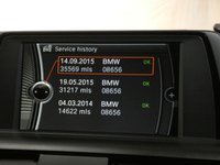 USED 2012 62 BMW 1 SERIES 2.0 116D SPORT 5d 114 BHP &pound;30 ROAD TAX 3 OWNERS SERVICE HISTORY
