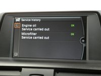 USED 2012 62 BMW 1 SERIES 2.0 116D SPORT 5d 114 BHP &pound;30 ROAD TAX 3 OWNERS SERVICE HISTORY