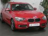 USED 2012 62 BMW 1 SERIES 2.0 116D SPORT 5d 114 BHP &pound;30 ROAD TAX 3 OWNERS SERVICE HISTORY