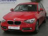 USED 2012 62 BMW 1 SERIES 2.0 116D SPORT 5d 114 BHP &pound;30 ROAD TAX 3 OWNERS SERVICE HISTORY