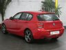 USED 2012 62 BMW 1 SERIES 2.0 116D SPORT 5d 114 BHP &pound;30 ROAD TAX 3 OWNERS SERVICE HISTORY