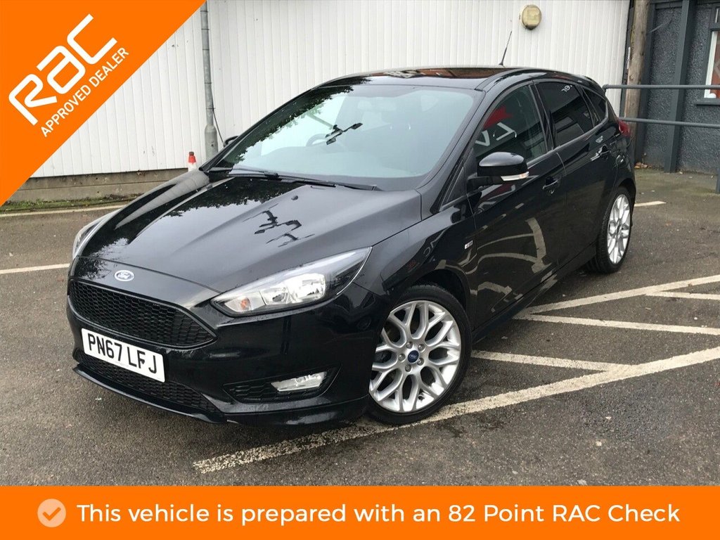 View our FORD FOCUS