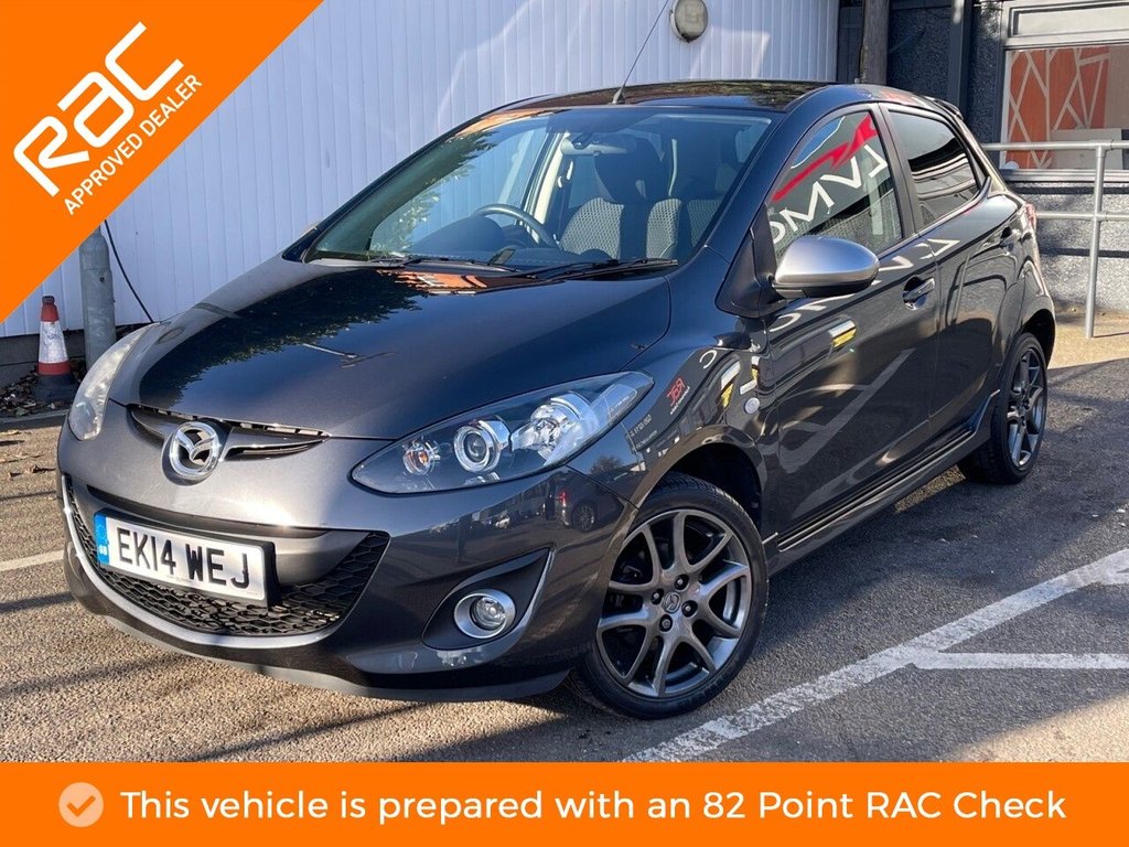 View our MAZDA 2