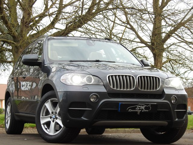 2012 62 BMW X5 3.0 XDRIVE40D SE 5d 302 BHP