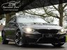 USED 2015 15 BMW M4 3.0 M4 2d 426 BHP HUGE SPEC HUD SAT NAV 360 CAM