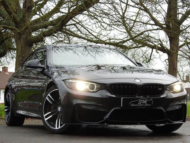 2015 15 BMW M4 3.0 M4 2d 426 BHP