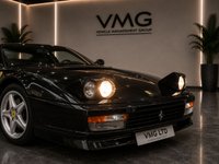 USED 1990 H FERRARI TESTAROSSA 5.0 V12 ZEST RACING 500 BHP RETRO MOD  