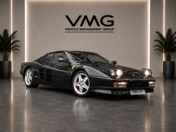 1990 FERRARI TESTAROSSA