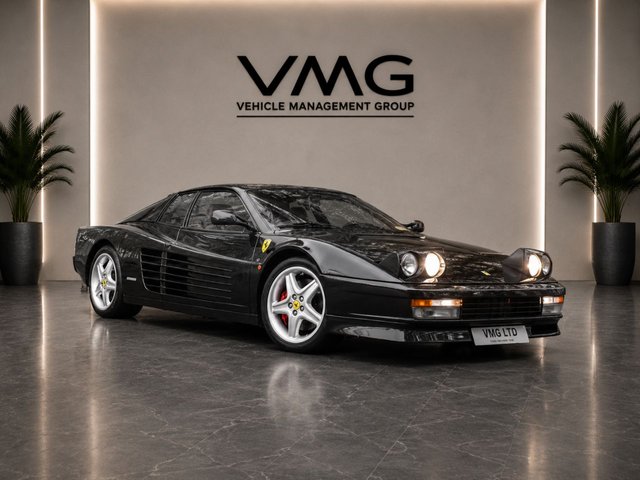 View our FERRARI TESTAROSSA
