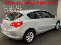 USED 2014 14 VAUXHALL ASTRA 1.6 DESIGN 5d 115 BHP GREAT CONDITION CAR GOOD HISTORY JUST SERVICED READY TO GO