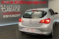 USED 2014 14 VAUXHALL ASTRA 1.6 DESIGN 5d 115 BHP GREAT CONDITION CAR GOOD HISTORY JUST SERVICED READY TO GO