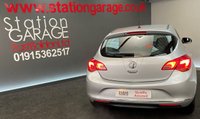USED 2014 14 VAUXHALL ASTRA 1.6 DESIGN 5d 115 BHP GREAT CONDITION CAR GOOD HISTORY JUST SERVICED READY TO GO