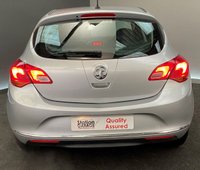 USED 2014 14 VAUXHALL ASTRA 1.6 DESIGN 5d 115 BHP GREAT CONDITION CAR GOOD HISTORY JUST SERVICED READY TO GO