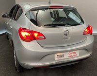 USED 2014 14 VAUXHALL ASTRA 1.6 DESIGN 5d 115 BHP GREAT CONDITION CAR GOOD HISTORY JUST SERVICED READY TO GO