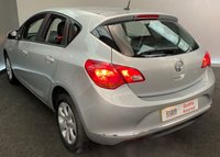 USED 2014 14 VAUXHALL ASTRA 1.6 DESIGN 5d 115 BHP GREAT CONDITION CAR GOOD HISTORY JUST SERVICED READY TO GO