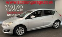 USED 2014 14 VAUXHALL ASTRA 1.6 DESIGN 5d 115 BHP GREAT CONDITION CAR GOOD HISTORY JUST SERVICED READY TO GO