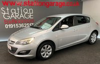 USED 2014 14 VAUXHALL ASTRA 1.6 DESIGN 5d 115 BHP GREAT CONDITION CAR GOOD HISTORY JUST SERVICED READY TO GO