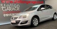 USED 2014 14 VAUXHALL ASTRA 1.6 DESIGN 5d 115 BHP GREAT CONDITION CAR GOOD HISTORY JUST SERVICED READY TO GO