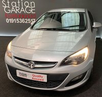 USED 2014 14 VAUXHALL ASTRA 1.6 DESIGN 5d 115 BHP GREAT CONDITION CAR GOOD HISTORY JUST SERVICED READY TO GO
