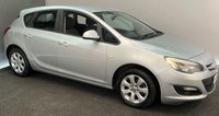 USED 2014 14 VAUXHALL ASTRA 1.6 DESIGN 5d 115 BHP GREAT CONDITION CAR GOOD HISTORY JUST SERVICED READY TO GO