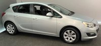 USED 2014 14 VAUXHALL ASTRA 1.6 DESIGN 5d 115 BHP GREAT CONDITION CAR GOOD HISTORY JUST SERVICED READY TO GO