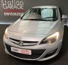 USED 2014 14 VAUXHALL ASTRA 1.6 DESIGN 5d 115 BHP GREAT CONDITION CAR GOOD HISTORY JUST SERVICED READY TO GO