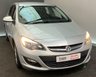 USED 2014 14 VAUXHALL ASTRA 1.6 DESIGN 5d 115 BHP GREAT CONDITION CAR GOOD HISTORY JUST SERVICED READY TO GO