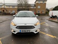 USED 2016 16 FORD FOCUS 1.0 TITANIUM 5d 100 BHP 